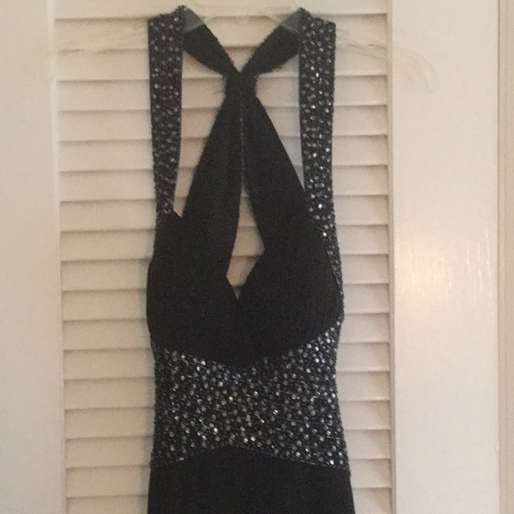 Formal gown